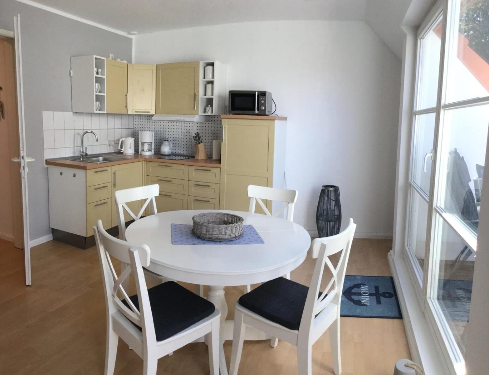 Auszeit Am Meer Kägsdorf Εξωτερικό φωτογραφία